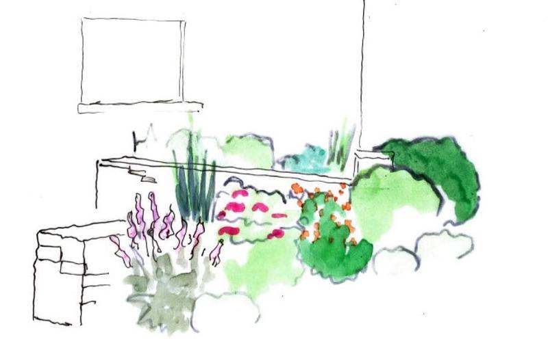 1_2-dessins-plantations-muret-terrasse-S-2